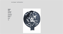 Desktop Screenshot of michaelhofstetter.de